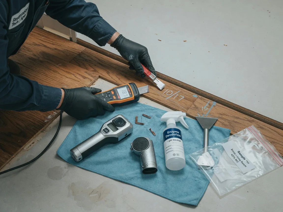 Why choose Water Damage Repair in Larned, KS
